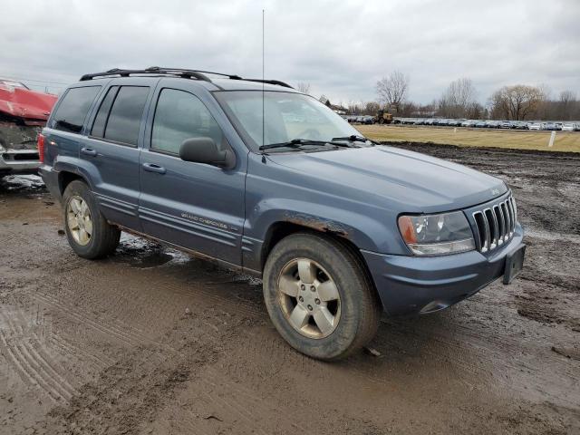 Photo 4 from auction – 2001 JEEP GRAND CHER with VIN 1J4GW58N71C615164