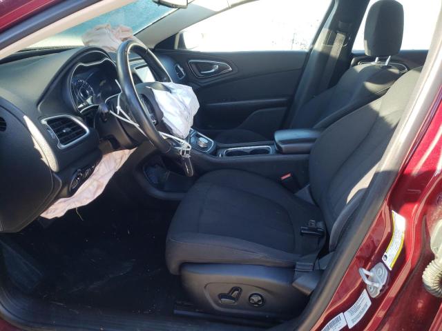 Photo 7 from auction – 2016 CHRYSLER 200 LIMITE with VIN 1C3CCCAB3GN109463