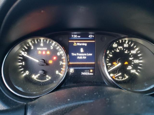 Photo 9 from auction – 2020 NISSAN ROGUE S with VIN KNMAT2MV8LP510329
