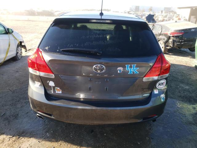 Photo 6 from auction – 2010 TOYOTA VENZA with VIN 4T3BK3BB6AU033990