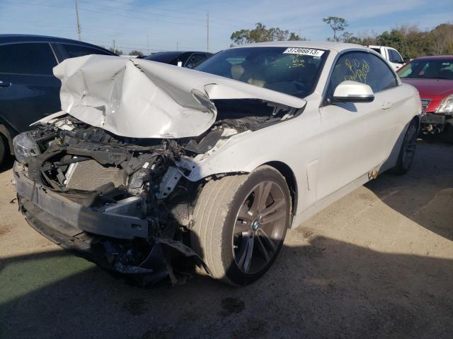 Photo 1 from auction – 2016 BMW 428 I SULE with VIN WBA3V7C5XG5A26696