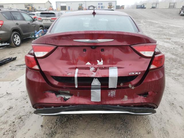 Photo 6 from auction – 2016 CHRYSLER 200 LIMITE with VIN 1C3CCCAB5GN128029