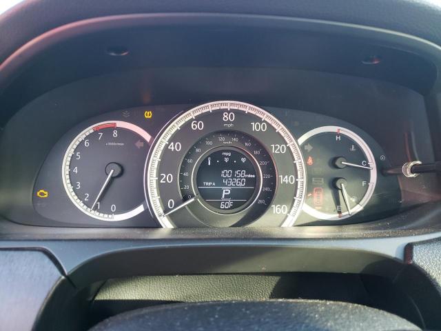 Photo 9 from auction – 2015 HONDA ACCORD EXL with VIN 1HGCR2F83FA084041
