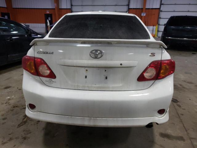Photo 6 from auction – 2010 TOYOTA COROLLA BA with VIN 2T1BU4EE3AC394741