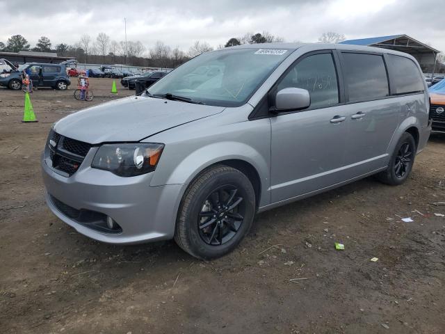 DODGE GRAND CARA 2019 with VIN 2C4RDGBGXKR793122 - Photo from auction