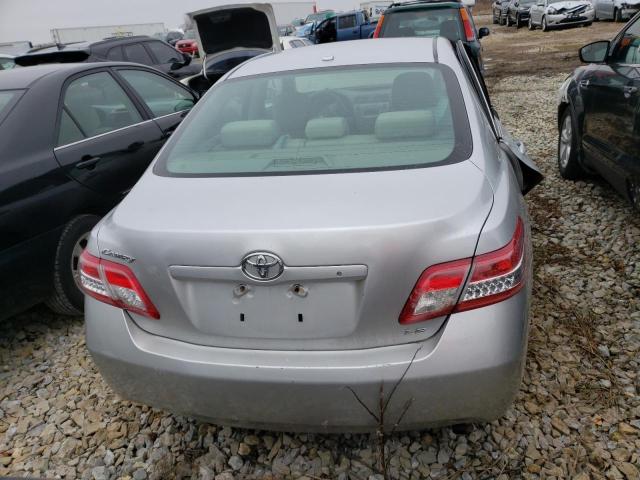 Photo 6 from auction – 2011 TOYOTA CAMRY BASE with VIN 4T1BF3EK8BU735898