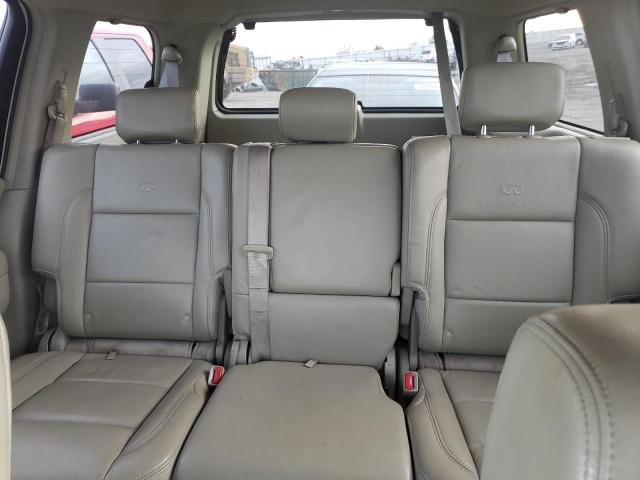 Photo 10 from auction – 2007 INFINITI QX56 with VIN 5N3AA08C27N801593