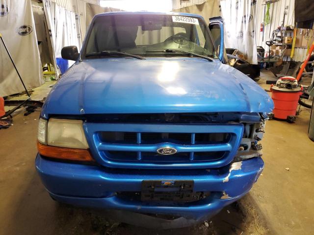 Photo 5 from auction – 2000 FORD RANGER with VIN 1FTYR10C9YPB51804