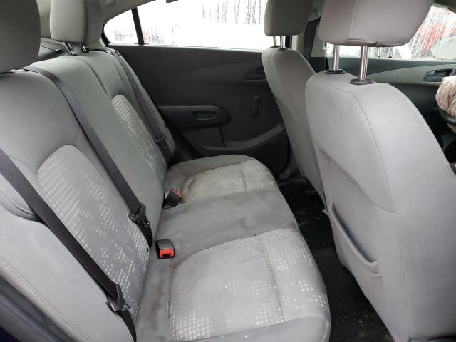 Photo 10 from auction – 2015 CHEVROLET SONIC LS with VIN 1G1JA5SH7F4155687