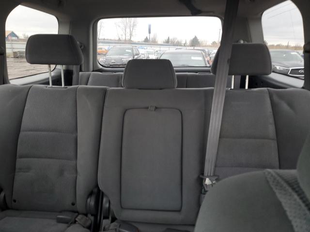 Photo 10 from auction – 2006 HONDA PILOT EX with VIN 2HKYF18436H558094