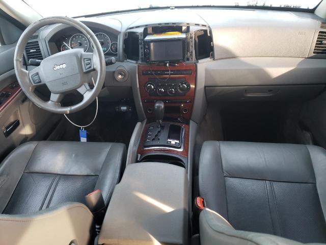 Photo 8 from auction – 2005 JEEP GRAND CHER with VIN 1J4HR58205C574089