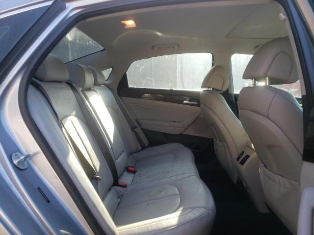 Photo 11 from auction – 2017 HYUNDAI SONATA SPO with VIN 5NPE34AF3HH480024