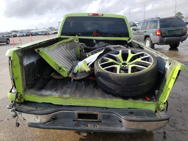 Photo 6 from auction – 2001 CHEVROLET SILVERADO with VIN 2GCEC19T111344605