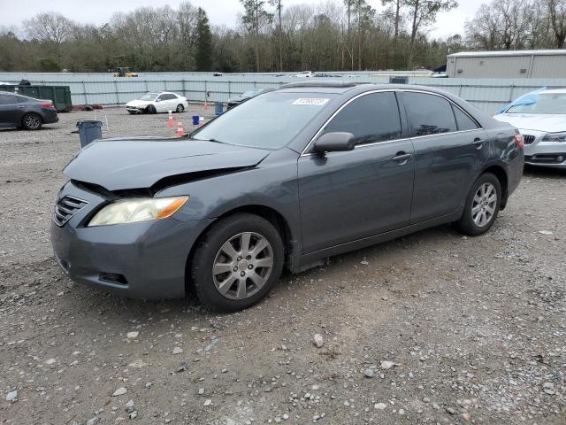 TOYOTA CAMRY CE 2007 with VIN 4T1BE46K97U729459 - Photo from auction