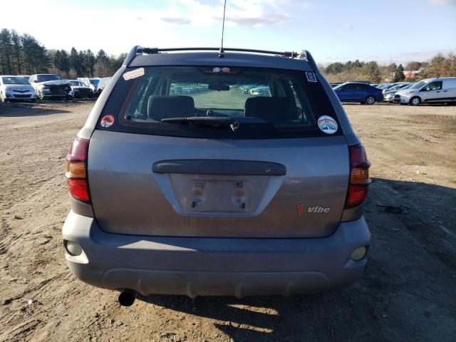 Photo 6 from auction – 2003 PONTIAC VIBE with VIN 5Y2SL628X3Z406213