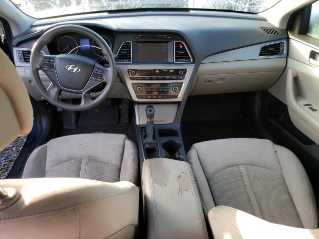 Photo 8 from auction – 2016 HYUNDAI SONATA SE with VIN 5NPE24AF2GH366209