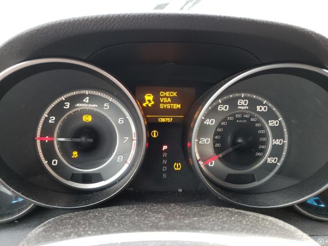 Photo 9 from auction – 2011 ACURA MDX TECHNO with VIN 2HNYD2H44BH529101