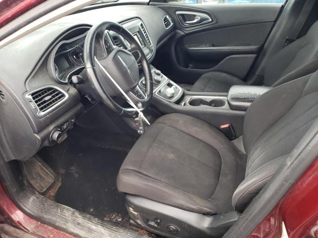 Photo 7 from auction – 2015 CHRYSLER 200 LIMITE with VIN 1C3CCCAB3FN594458
