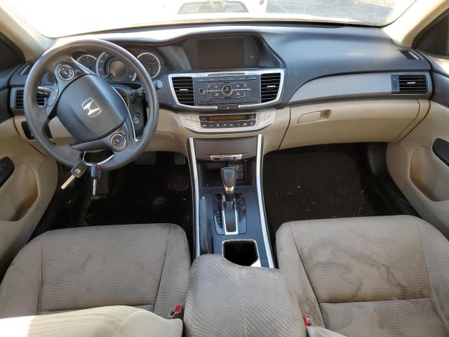 Photo 8 from auction – 2014 HONDA ACCORD LX with VIN 1HGCR2F35EA089132
