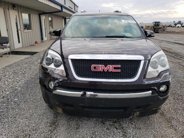 Photo 5 from auction – 2009 GMC ACADIA SLT with VIN 1GKEV33D49J100136