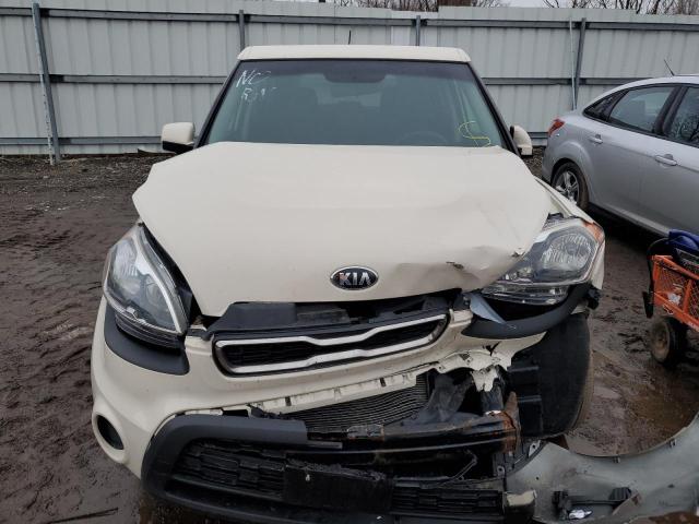 Photo 5 from auction – 2013 KIA SOUL with VIN KNDJT2A56D7768886