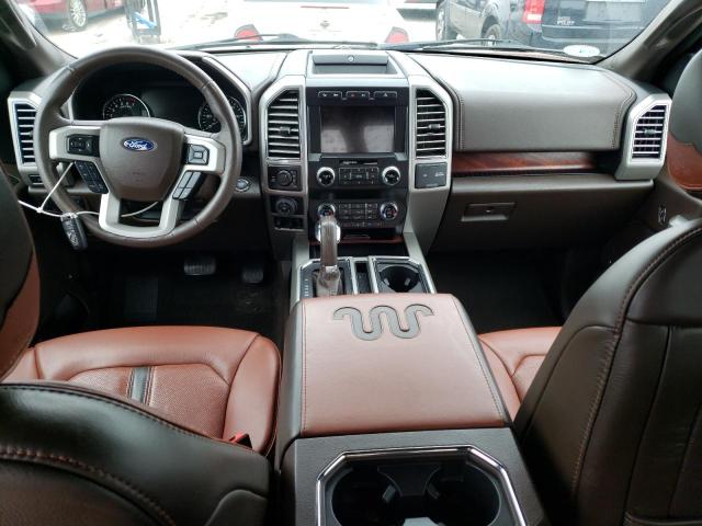 Photo 8 from auction – 2019 FORD F150 SUPER with VIN 1FTEW1E52KFA29272