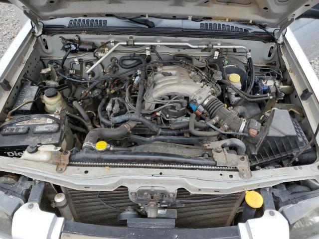 Photo 11 from auction – 2004 NISSAN FRONTIER C with VIN 1N6ED27T04C413785