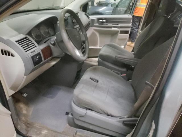 Photo 7 from auction – 2010 CHRYSLER TOWN & COU with VIN 2A4RR2D10AR374461