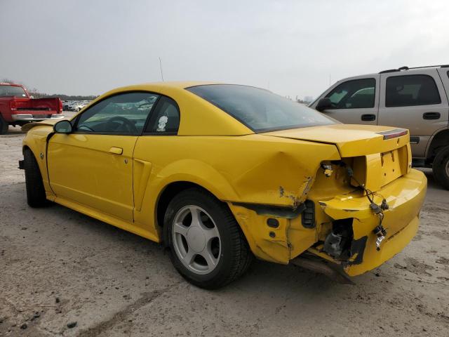 Photo 2 from auction – 2004 FORD MUSTANG with VIN 1FAFP40674F202604