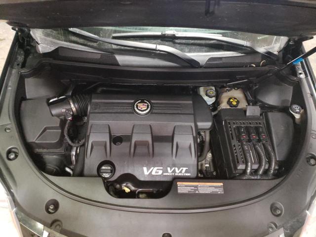 Photo 11 from auction – 2012 CADILLAC SRX LUXURY with VIN 3GYFNDE32CS567761