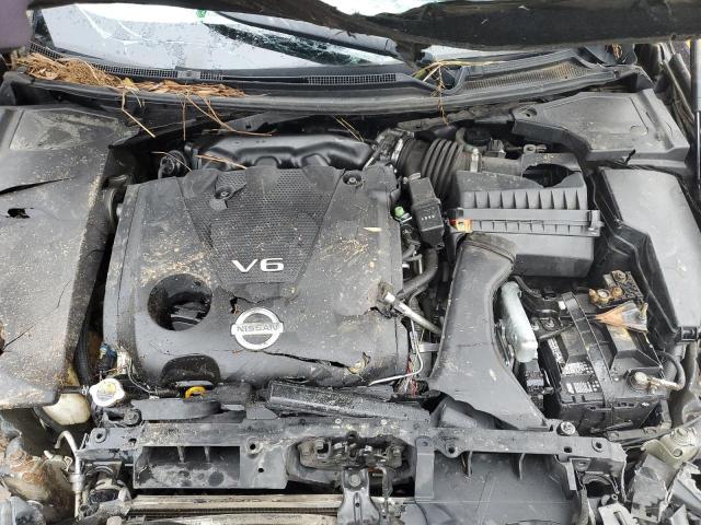 Photo 11 from auction – 2010 NISSAN MAXIMA S with VIN 1N4AA5AP3AC854822