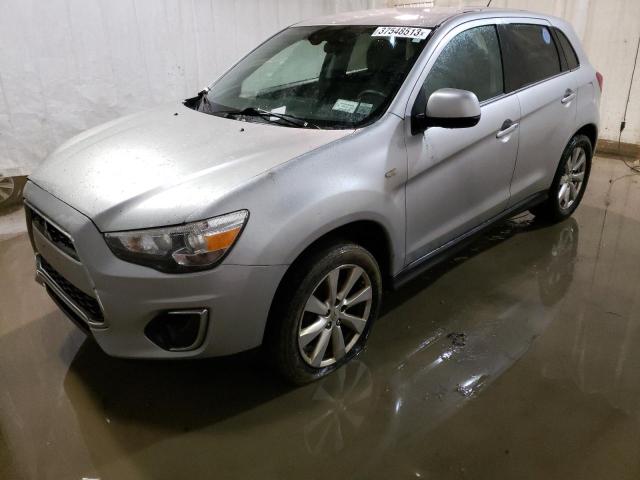 Foto 1 de la subasta – 2014 MITSUBISHI OUTLANDER con VIN 4A4AR4AU6EE029640