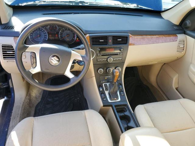 Photo 8 from auction – 2008 SUZUKI XL7 with VIN 2S3DA217X86106854