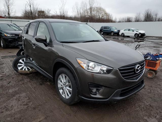 Photo 4 from auction – 2016 MAZDA CX-5 TOURI with VIN JM3KE4CY8G0874214