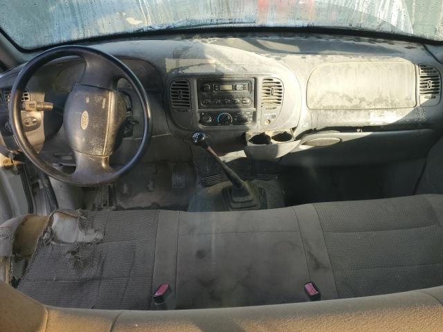 Photo 8 from auction – 2000 FORD F150 with VIN 2FTZF1724YCA50309