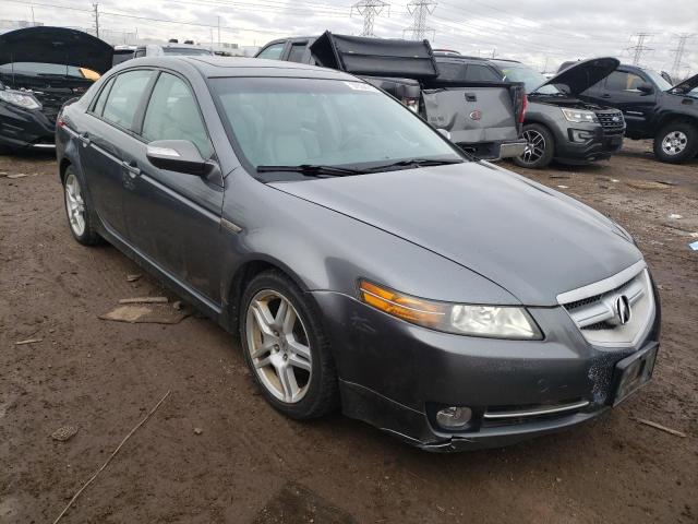 Photo 4 from auction – 2008 ACURA TL with VIN 19UUA66238A018770