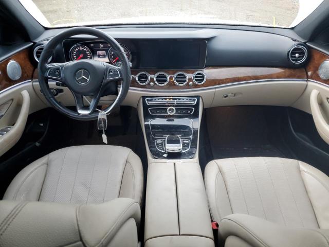 Photo 8 from auction – 2017 MERCEDES-BENZ E 300 with VIN WDDZF4JB2HA029797