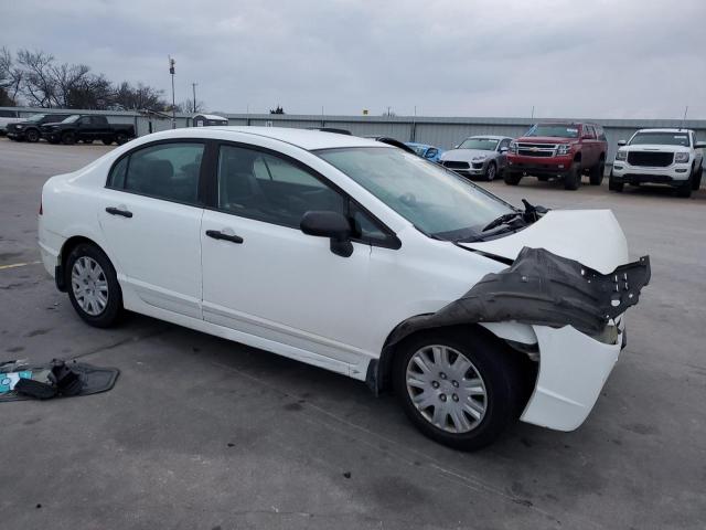 Photo 4 from auction – 2010 HONDA CIVIC VP with VIN 19XFA1F32AE051247