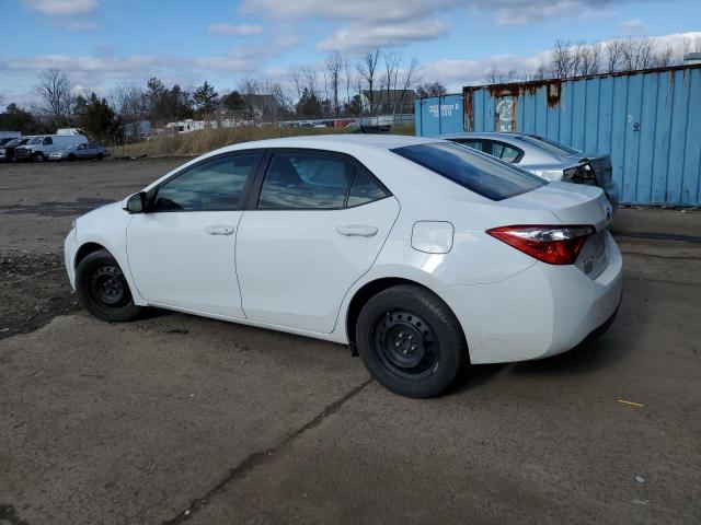 Photo 2 from auction – 2015 TOYOTA COROLLA L with VIN 2T1BURHEXFC386488