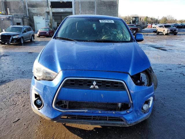 Photo 5 from auction – 2015 MITSUBISHI OUTLANDER with VIN 4A4AR4AU1FE002766