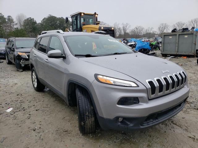 Photo 4 from auction – 2015 JEEP CHEROKEE L with VIN 1C4PJMCS5FW740312