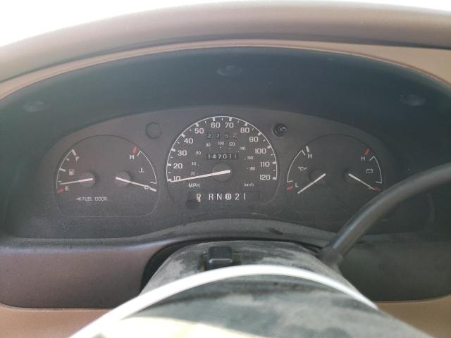 Photo 9 from auction – 2000 FORD RANGER SUP with VIN 1FTYR14VXYPA65624
