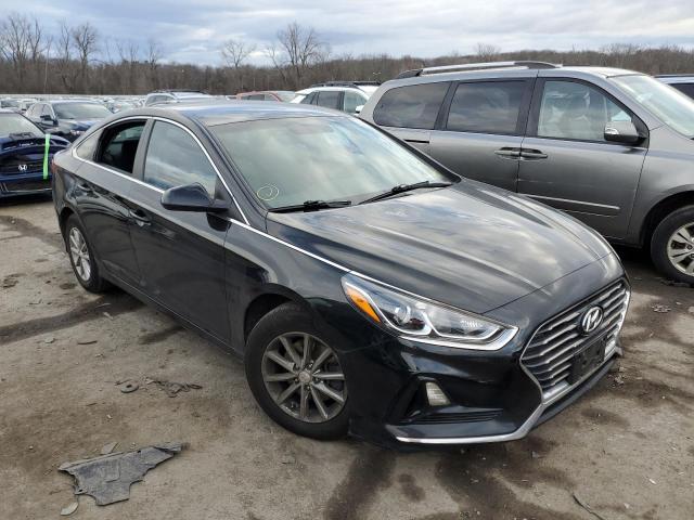 Photo 4 from auction – 2019 HYUNDAI SONATA SE with VIN 5NPE24AF5KH742944