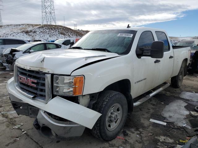 GMC SIERRA K25 2007 with VIN 1GTHK23K07F545547 - Photo from auction