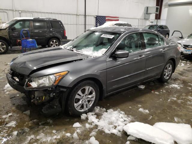 HONDA ACCORD SE 2012 with VIN 1HGCP2F69CA151760 - Photo from auction