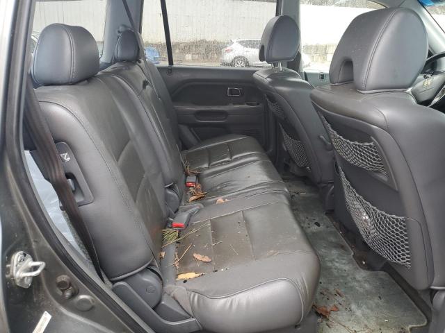 Photo 11 from auction – 2007 HONDA PILOT EXL with VIN 5FNYF286X7B001223