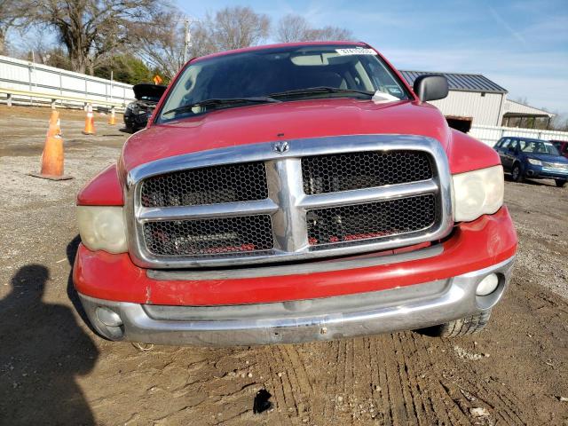 Photo 5 from auction – 2003 DODGE RAM 1500 S with VIN 1D7HU18D43S217912