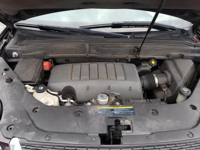 Photo 12 from auction – 2009 GMC ACADIA SLT with VIN 1GKEV33D49J100136