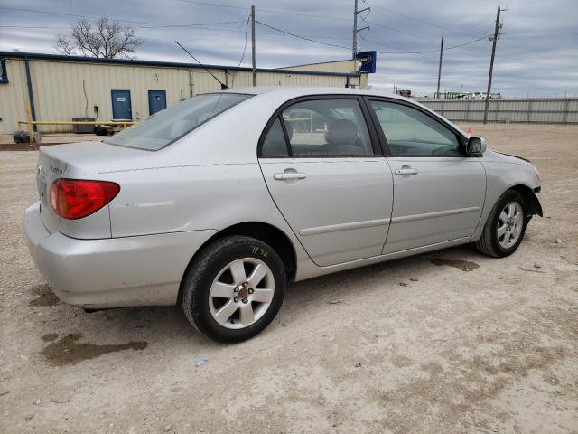 Photo 3 from auction – 2004 TOYOTA COROLLA CE with VIN 1NXBR32E94Z307976