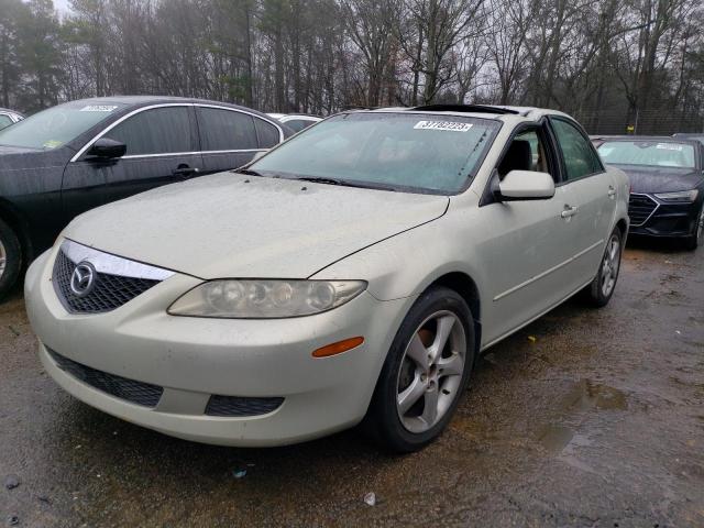 MAZDA 6 I 2005 مع رقم تعريف المركبة 1YVFP80C955M61815 - صورة من المزاد